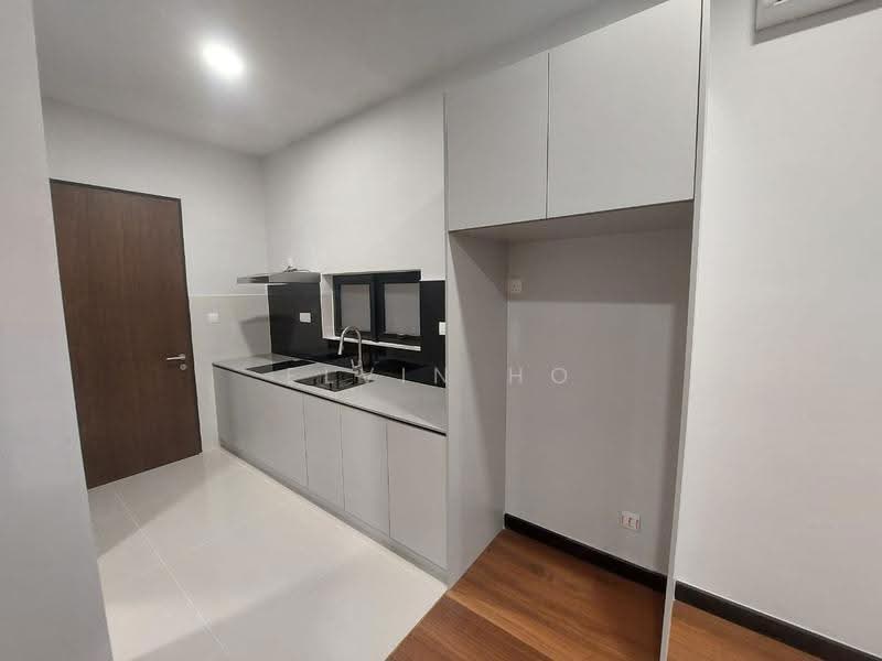 Condominium for Sale at Impression U-Thant - Elvin Ho - Kitchen - PropertyGuru.com.my