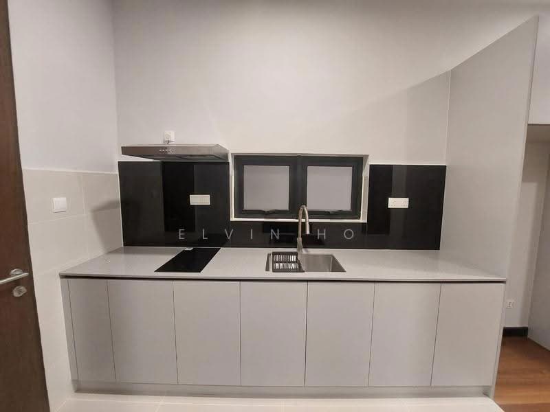 Condominium for Sale at Impression U-Thant - Elvin Ho - Kitchen - PropertyGuru.com.my
