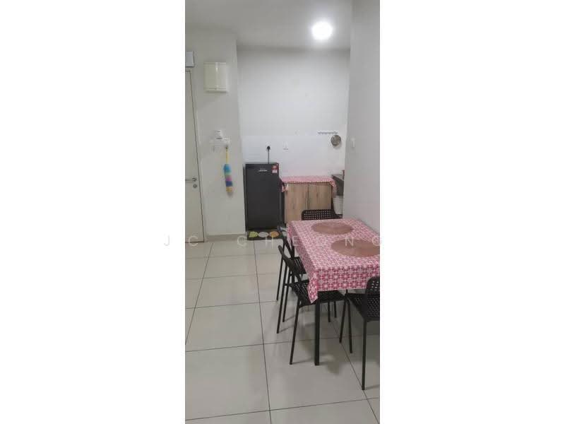 Service Residence for Rent at One Maxim - JC Cheong - Kitchen - PropertyGuru.com.my