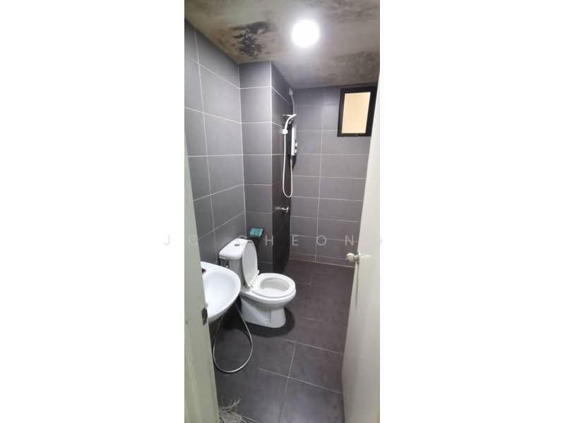 Service Residence for Rent at One Maxim - JC Cheong - Bathroom - PropertyGuru.com.my