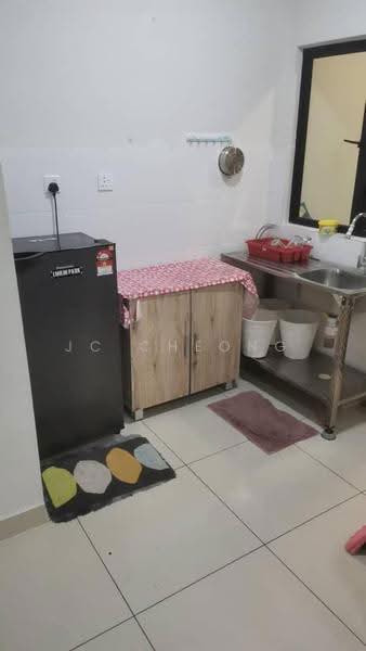 Service Residence for Rent at One Maxim - JC Cheong - Kitchen - PropertyGuru.com.my
