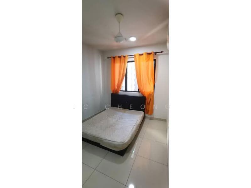 Service Residence for Rent at One Maxim - JC Cheong - Bedroom - PropertyGuru.com.my
