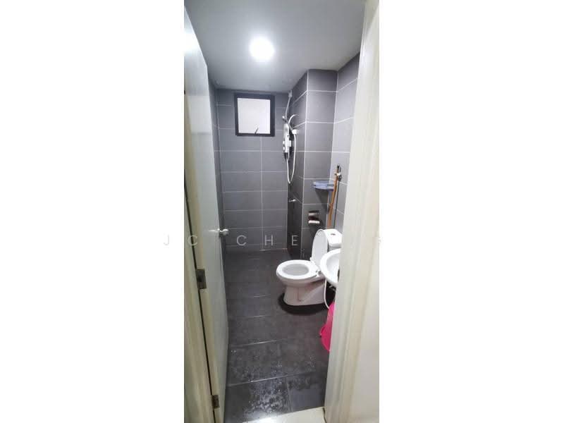 Service Residence for Rent at One Maxim - JC Cheong - Bathroom - PropertyGuru.com.my