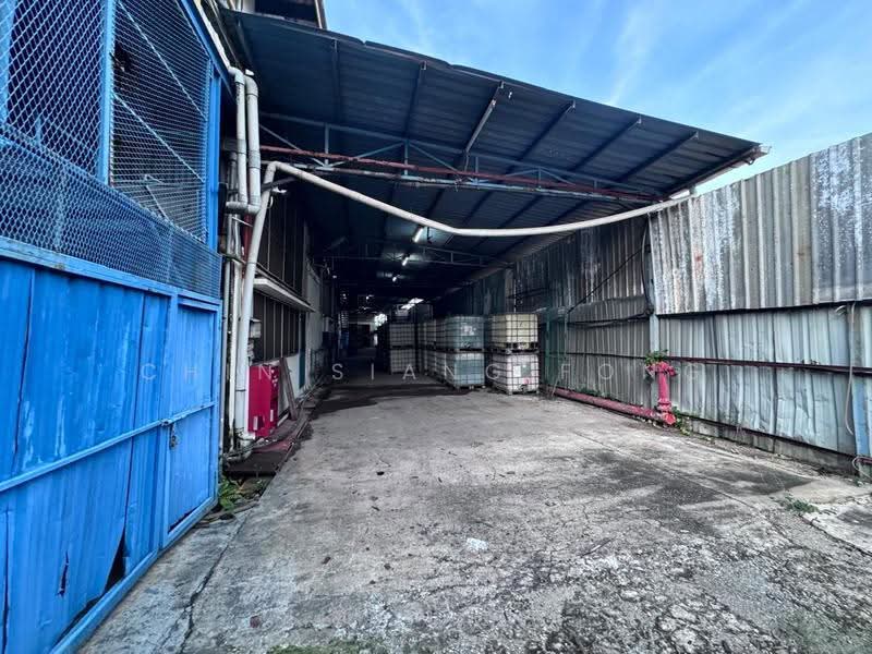 Warehouse for Rent in Alor Gajah (Melaka) - Chin Siang Fong - Exterior - PropertyGuru.com.my
