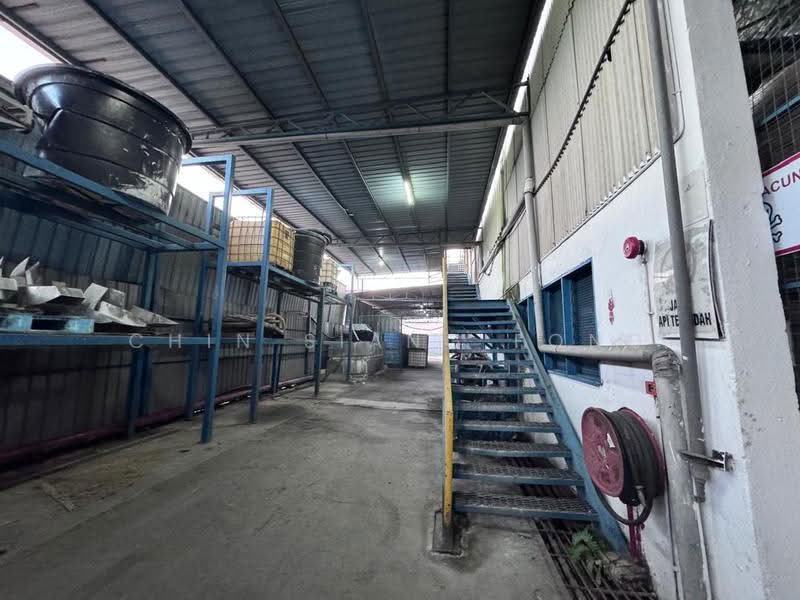 Warehouse for Rent in Alor Gajah (Melaka) - Chin Siang Fong - Interior - PropertyGuru.com.my