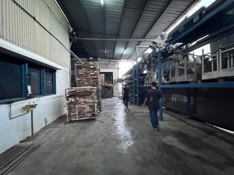 Warehouse for Rent in Alor Gajah (Melaka) - Chin Siang Fong - Interior - PropertyGuru.com.my