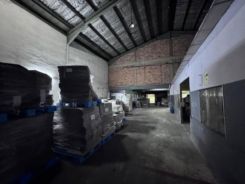 Warehouse for Rent in Alor Gajah (Melaka) - Chin Siang Fong - Interior - PropertyGuru.com.my