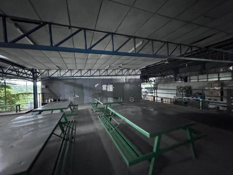 Warehouse for Rent in Alor Gajah (Melaka) - Chin Siang Fong - Interior - PropertyGuru.com.my