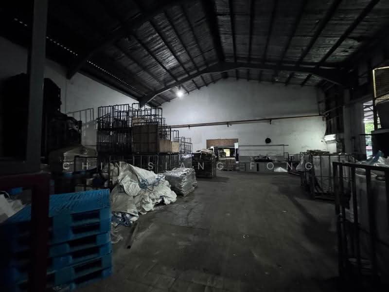 Warehouse for Rent in Alor Gajah (Melaka) - Chin Siang Fong - Interior - PropertyGuru.com.my
