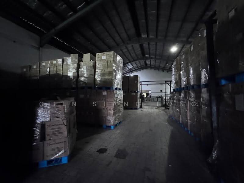 Warehouse for Rent in Alor Gajah (Melaka) - Chin Siang Fong - Interior - PropertyGuru.com.my