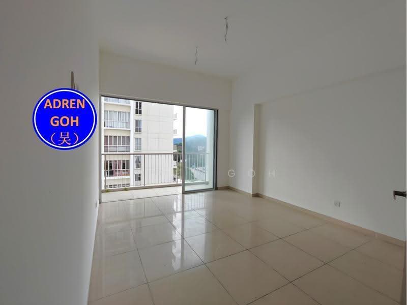 Condominium for Rent at Platinum III - Adren Goh - Balcony - PropertyGuru.com.my