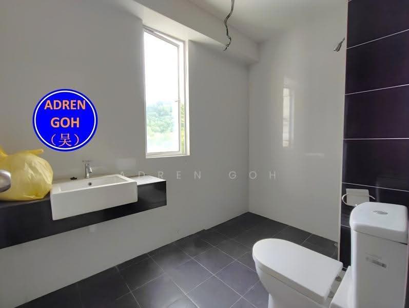 Condominium for Rent at Platinum III - Adren Goh - Bathroom - PropertyGuru.com.my