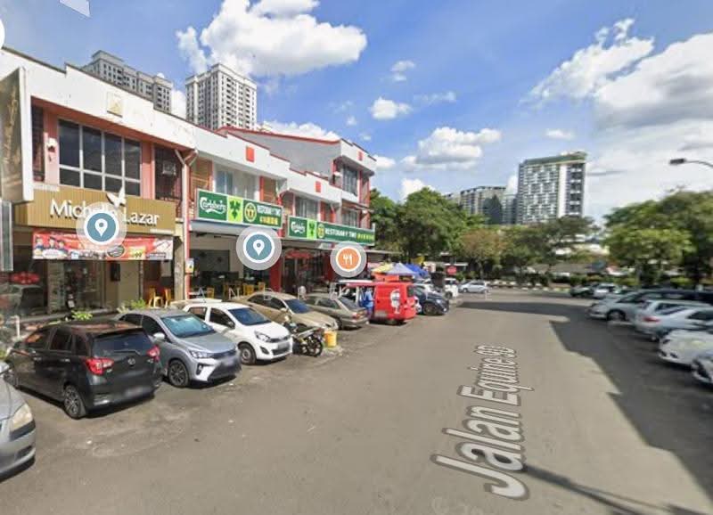 Shop for Rent in Taman Equine (Seri Kembangan) - Andrew Lee - Exterior - PropertyGuru.com.my