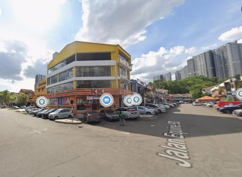 Shop for Rent in Taman Equine (Seri Kembangan) - Andrew Lee - Exterior - PropertyGuru.com.my