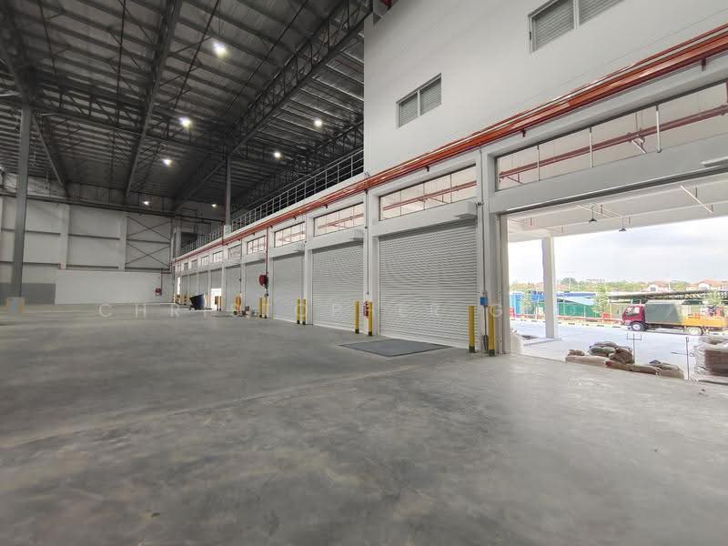 Detached Factory for Rent in Puchong (Selangor) - Christopher Gooi - Exterior - PropertyGuru.com.my