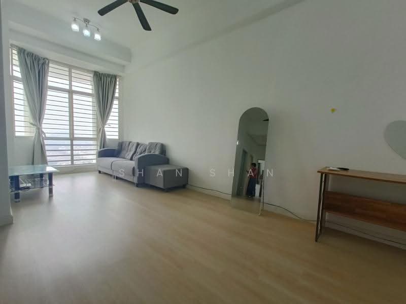 Kediaman Servis untuk Disewa di Rhythm Avenue - Shan Shan - Living Room - PropertyGuru.com.my