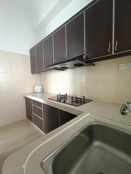 Kediaman Servis untuk Disewa di Rhythm Avenue - Shan Shan - Kitchen - PropertyGuru.com.my