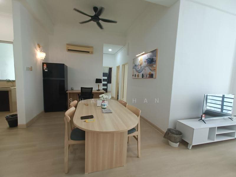 Service Residence for Rent at Rhythm Avenue - Shan Shan - Dining Room - PropertyGuru.com.my