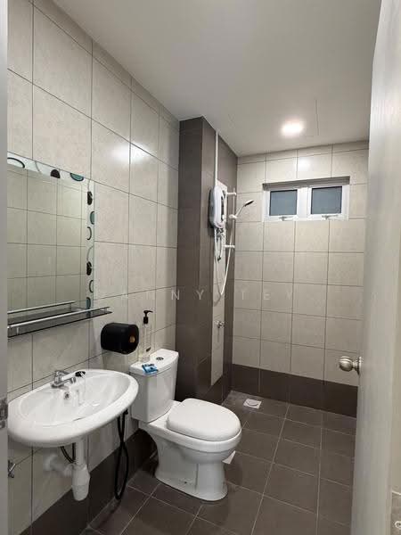 Service Residence for Rent at One 49 Residence - Danny Tey - Bathroom - PropertyGuru.com.my