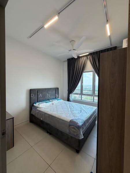 Service Residence for Rent at One 49 Residence - Danny Tey - Bedroom - PropertyGuru.com.my