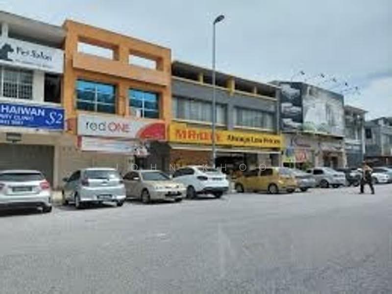 Shop for Rent in Seremban 2 (Seremban) - John Khoo - Exterior - PropertyGuru.com.my