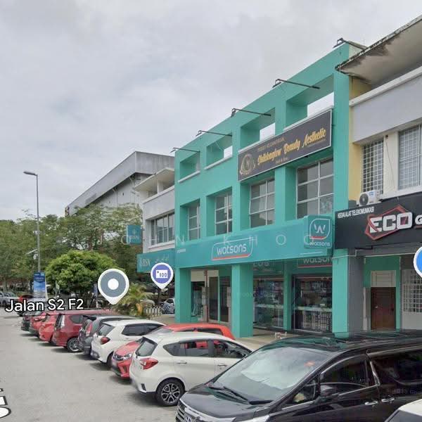 Shop for Rent in Seremban 2 (Seremban) - John Khoo - Exterior - PropertyGuru.com.my