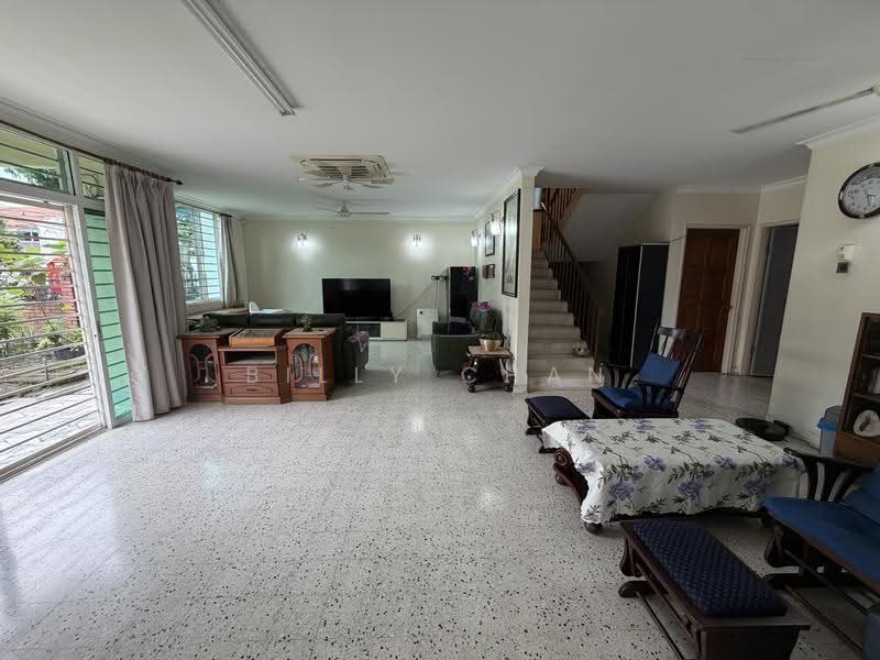 Semi-Detached House for Sale in Jalan Klang Lama (Old Klang Road) (Kuala Lumpur) - Billy Chan - Living Room - PropertyGuru.com.my