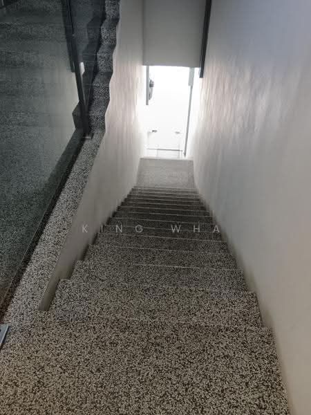 Shop for Sale in Wangsa Maju (Kuala Lumpur) - King Wha - Corridor - PropertyGuru.com.my