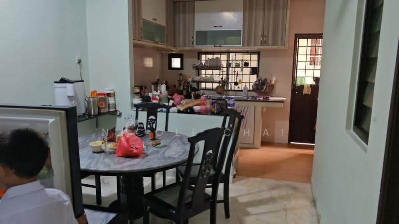 2-storey Terraced House for Sale in Saujana Puchong (Puchong) - Nicole Chai - Kitchen - PropertyGuru.com.my
