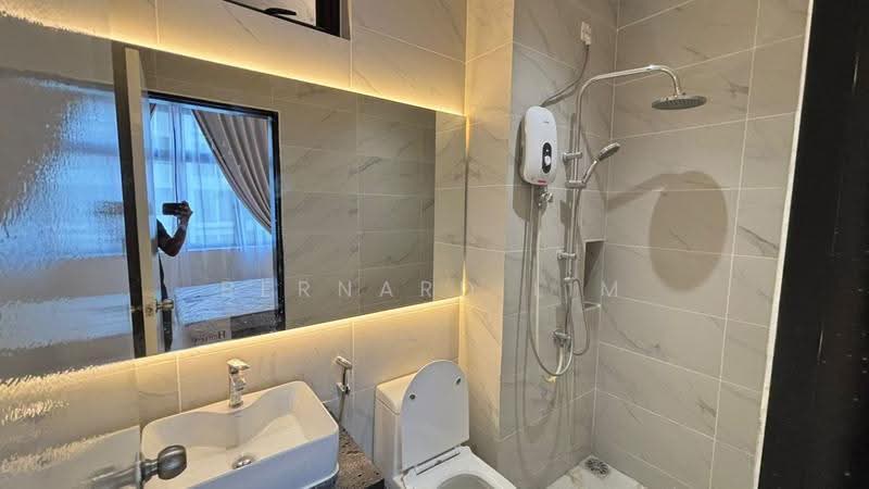 Service Residence for Sale at Space Residency - Bernard Lim - Bathroom - PropertyGuru.com.my