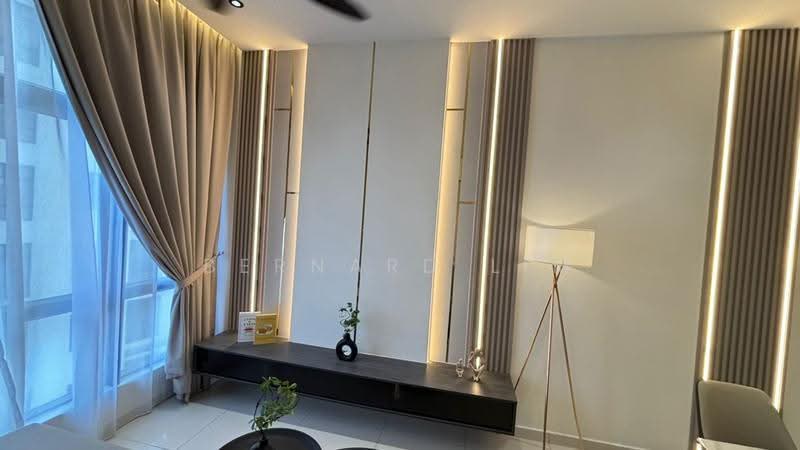 Service Residence for Sale at Space Residency - Bernard Lim - Living Room - PropertyGuru.com.my