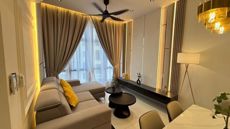 Service Residence for Sale at Space Residency - Bernard Lim - PropertyGuru.com.my