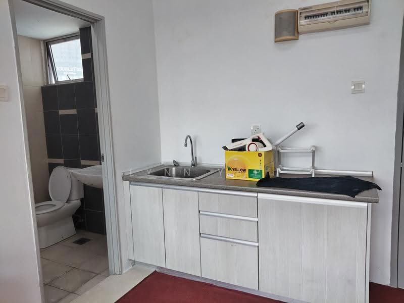 Pejabat untuk Dijual di I-City (Shah Alam) - Lynn Yap - Bathroom - PropertyGuru.com.my