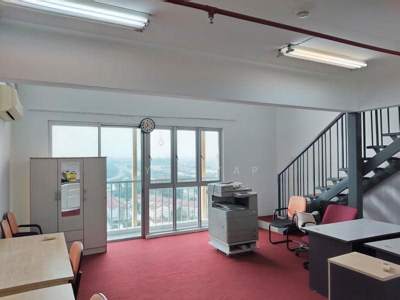 Pejabat untuk Dijual di I-City (Shah Alam) - Lynn Yap - Interior - PropertyGuru.com.my