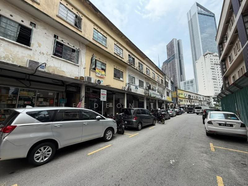 Shop for Sale in Kuala Lumpur (Kuala Lumpur) - Leedeon Tan - Exterior - PropertyGuru.com.my