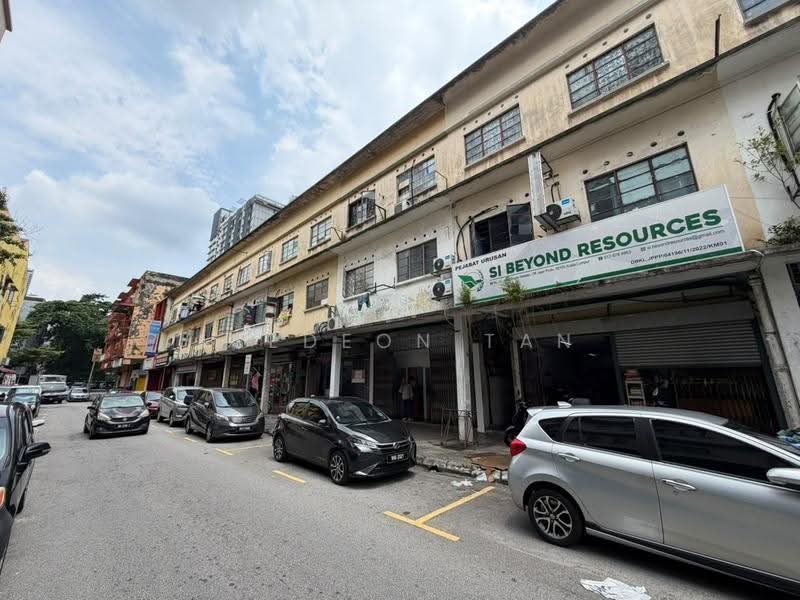 Shop for Sale in Kuala Lumpur (Kuala Lumpur) - Leedeon Tan - PropertyGuru.com.my