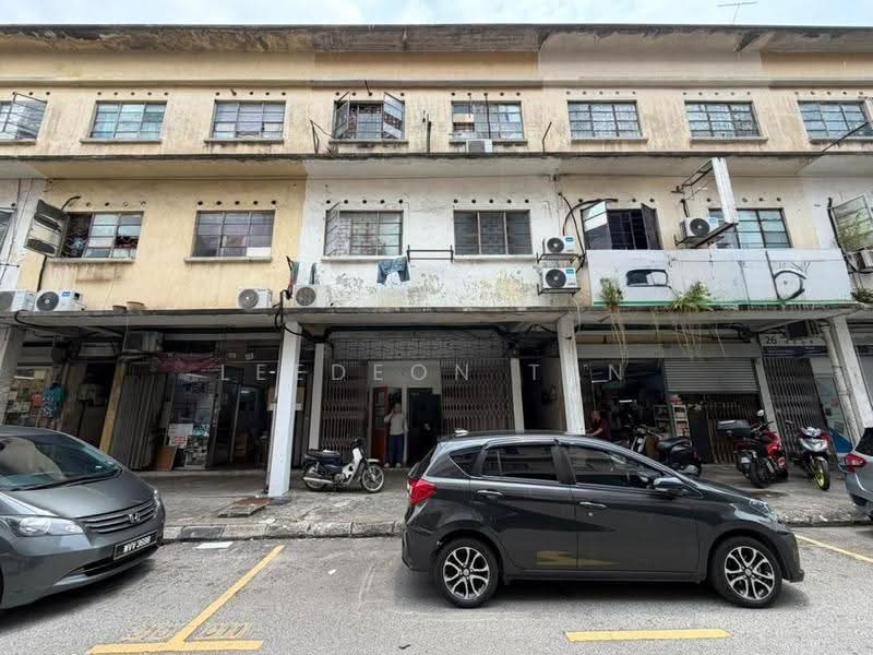 Shop for Sale in Kuala Lumpur (Kuala Lumpur) - Leedeon Tan - Exterior - PropertyGuru.com.my