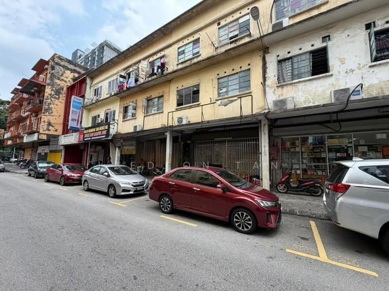 Shop for Sale in Kuala Lumpur (Kuala Lumpur) - Leedeon Tan - Exterior - PropertyGuru.com.my