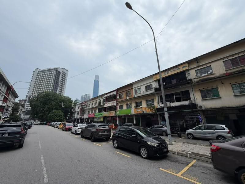 Shop for Sale in Kuala Lumpur (Kuala Lumpur) - Leedeon Tan - Exterior - PropertyGuru.com.my
