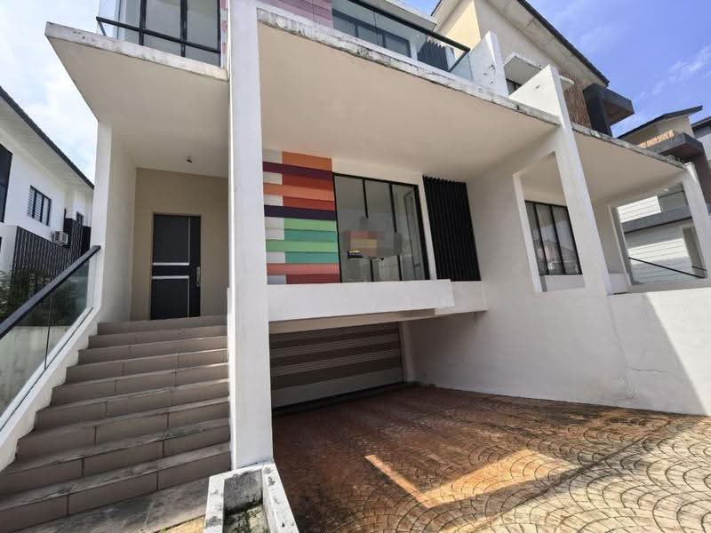 3-storey Terraced House for Sale in Ipoh (Perak) - Ck Nyau - PropertyGuru.com.my