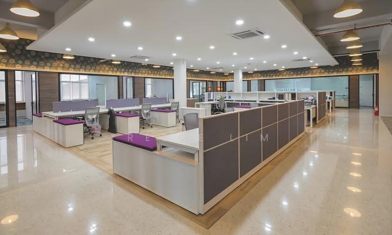 Detached Factory for Sale in Kepong (Selangor) - TREECE LIM - Interior - PropertyGuru.com.my