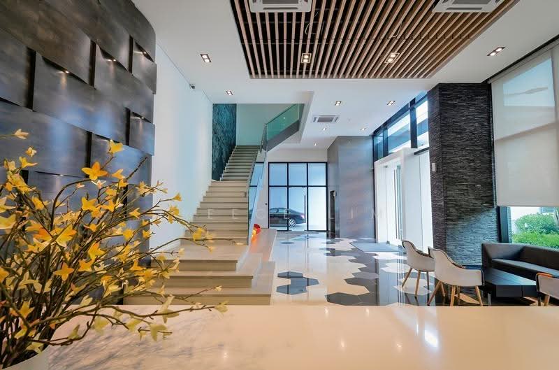 Detached Factory for Sale in Kepong (Selangor) - TREECE LIM - Entrance - PropertyGuru.com.my