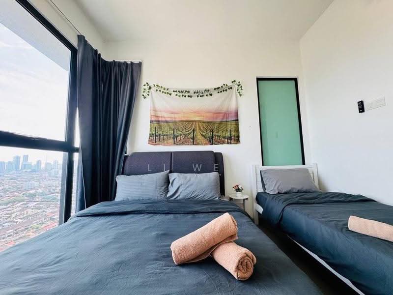Kediaman Servis untuk Dijual di Southkey Mosaic - Li Wei - PropertyGuru.com.my