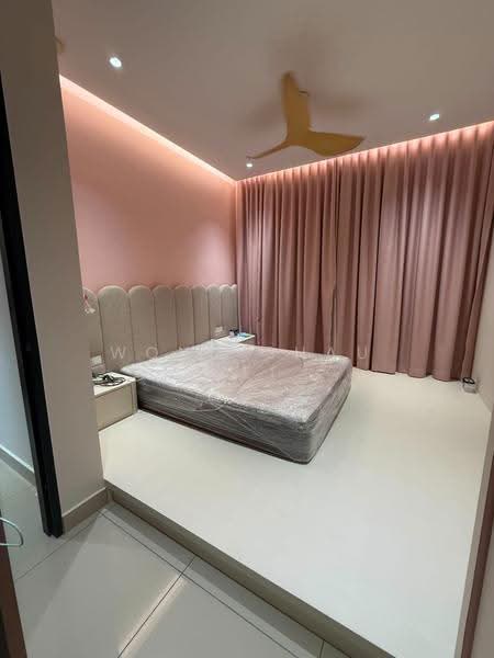 Kediaman Servis untuk Disewa di Veranda Residence - Wong Shau Wei - Bedroom - PropertyGuru.com.my
