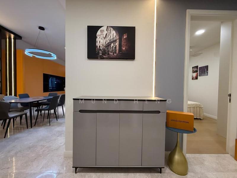 Service Residence for Rent at TRX Residences - Edmund Heng - PropertyGuru.com.my