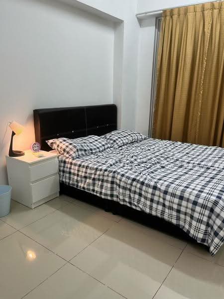 Service Residence for Rent at Tiara Mutiara / The Crown - Muhammad Amerul - Bedroom - PropertyGuru.com.my
