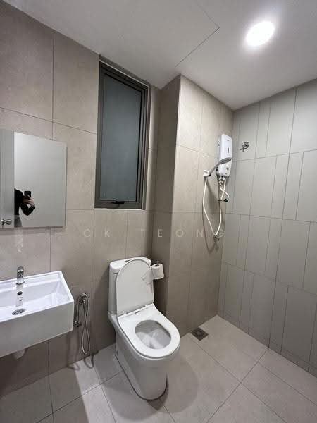 Condominium for Rent at Kenwingston Platz - CK Teong - Bathroom - PropertyGuru.com.my