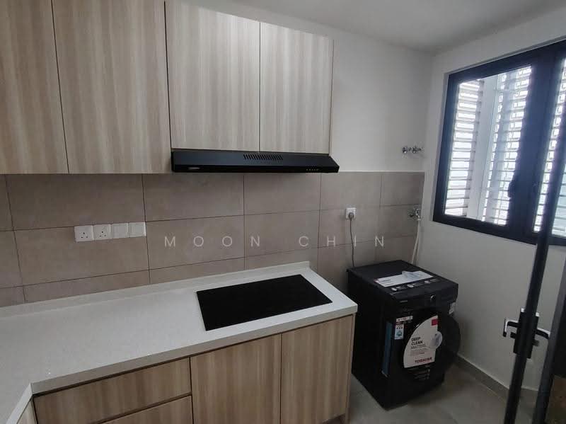 Condominium for Rent at Sunway Artessa - Moon Chin - Kitchen - PropertyGuru.com.my