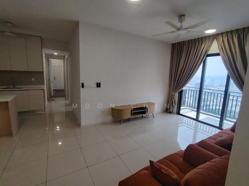 Condominium for Rent at Sunway Artessa - Moon Chin - Living Room - PropertyGuru.com.my