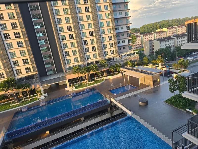 Service Residence for Rent at Galleria Equine Park - Lina AF - PropertyGuru.com.my